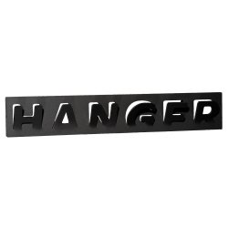 Hanger Wall Hook - black
