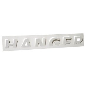 Hanger Wall Hook - white