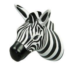 Wall Hook - zebra