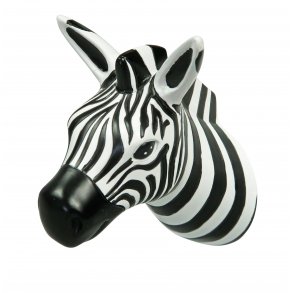 Wall Hook - zebra