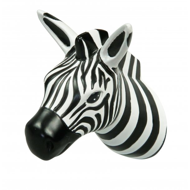 Wall Hook - zebra
