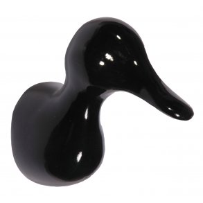 Duck Wall Hook - black