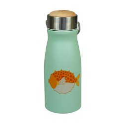 Thermal Flask - puffer fish