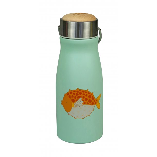 Thermal Flask - puffer fish