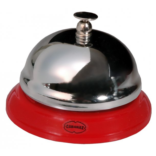 Bell - scarlet red