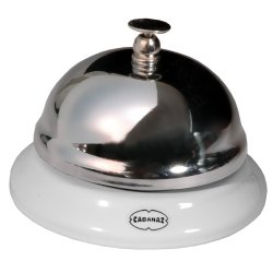 Bell - classic white