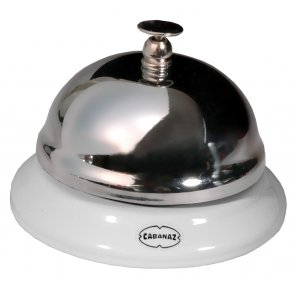 Bell - classic white