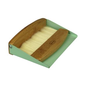 Table Sweeper - vintage green