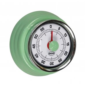 Kitchen Timer Retro - green