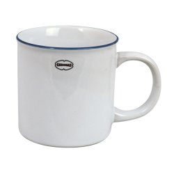 Tea/Coffee Mug - classic white
