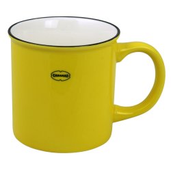 Tea/Coffee Mug - sunny yellow