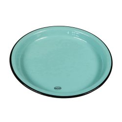 Medium Plate - arctic blue