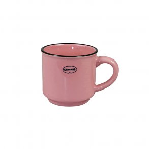 Stackable Espresso Cup - cinnamon pink