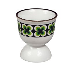 Egg Cup Ramona - green