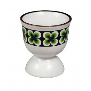 Egg Cup Ramona - green