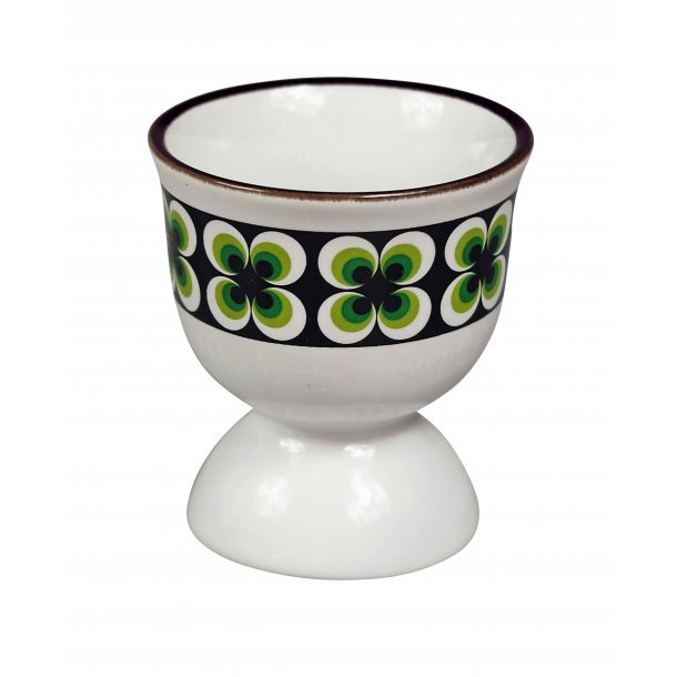 Egg Cup Ramona - green
