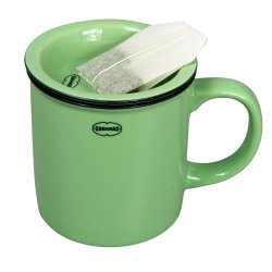 Tea Tip Mini Bowl - vintage green