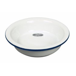 Tea Tip Mini Bowl - classic white