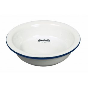 Tea Tip Mini Bowl - classic white