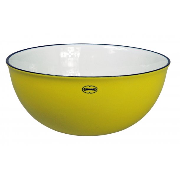 Salad Bowl - sunny yellow