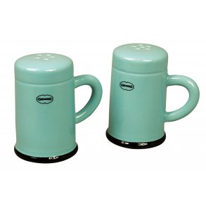 Salt & Pepper Shaker set/2 - arctic blue