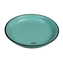 Small Plate - arctic blue