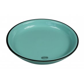 Small Plate - arctic blue