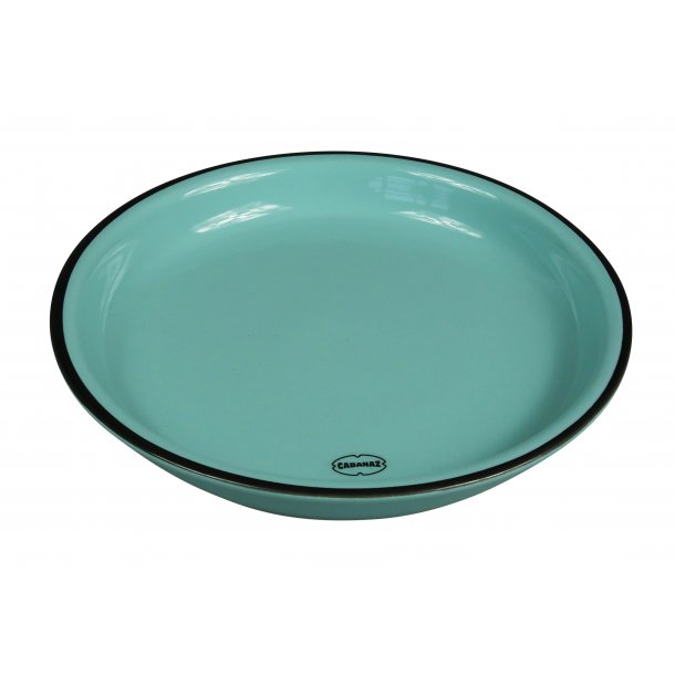 Small Plate - arctic blue