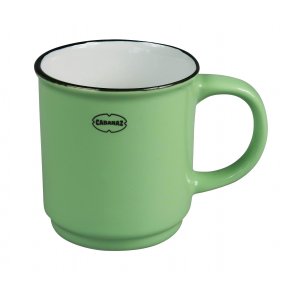 Stackable Mug - vintage green