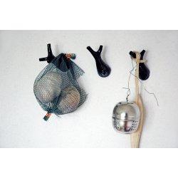 3 Little Twigs set/3 - black