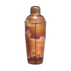 Cocktail Shaker 700ml - copper finish