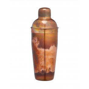 Cocktail Shaker 700ml - copper finish