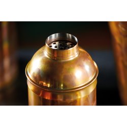 Cocktail Shaker 700ml - copper finish