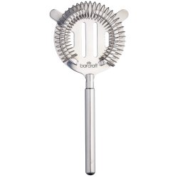 Cocktail Strainer - stainless steel