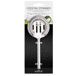 Cocktail Strainer - stainless steel