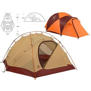 Battle Mountain - 3 person tent