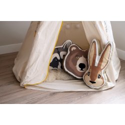Kids Cushion - rabbit