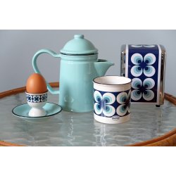 Egg Cup Ramona - blue
