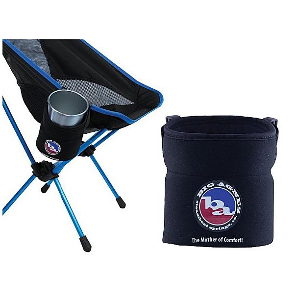 Camp Chair Drink Holder Big Agnes Qookshop