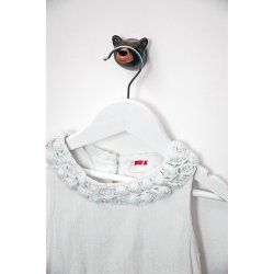 Forest Animals Wall Hook - brown bear