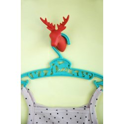 Dear Deer - matt coral