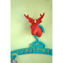 Dear Deer - matt coral