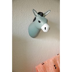 Wall Hook - donkey
