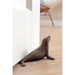 Doorstop Seal - dark brown