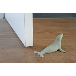 Doorstop Seal - sea-green