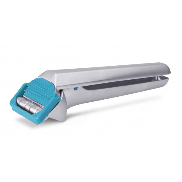 Garject Garlic Press - blue