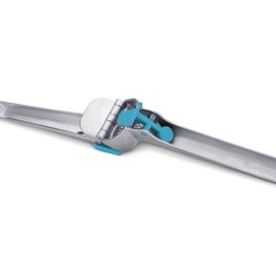 Garject Garlic Press - blue