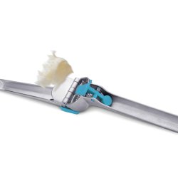 Garject Garlic Press - blue