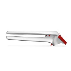Garject Garlic Press - red