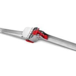 Garject Garlic Press - red